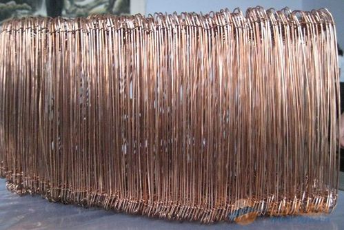 供应 丝,网及制品 金属丝,绳 扣丝 联系方式 供应商:安平县双麦金属